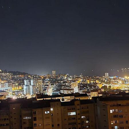 Fabuloso Apartamento Con Vistas A La Ria De 比戈 外观 照片