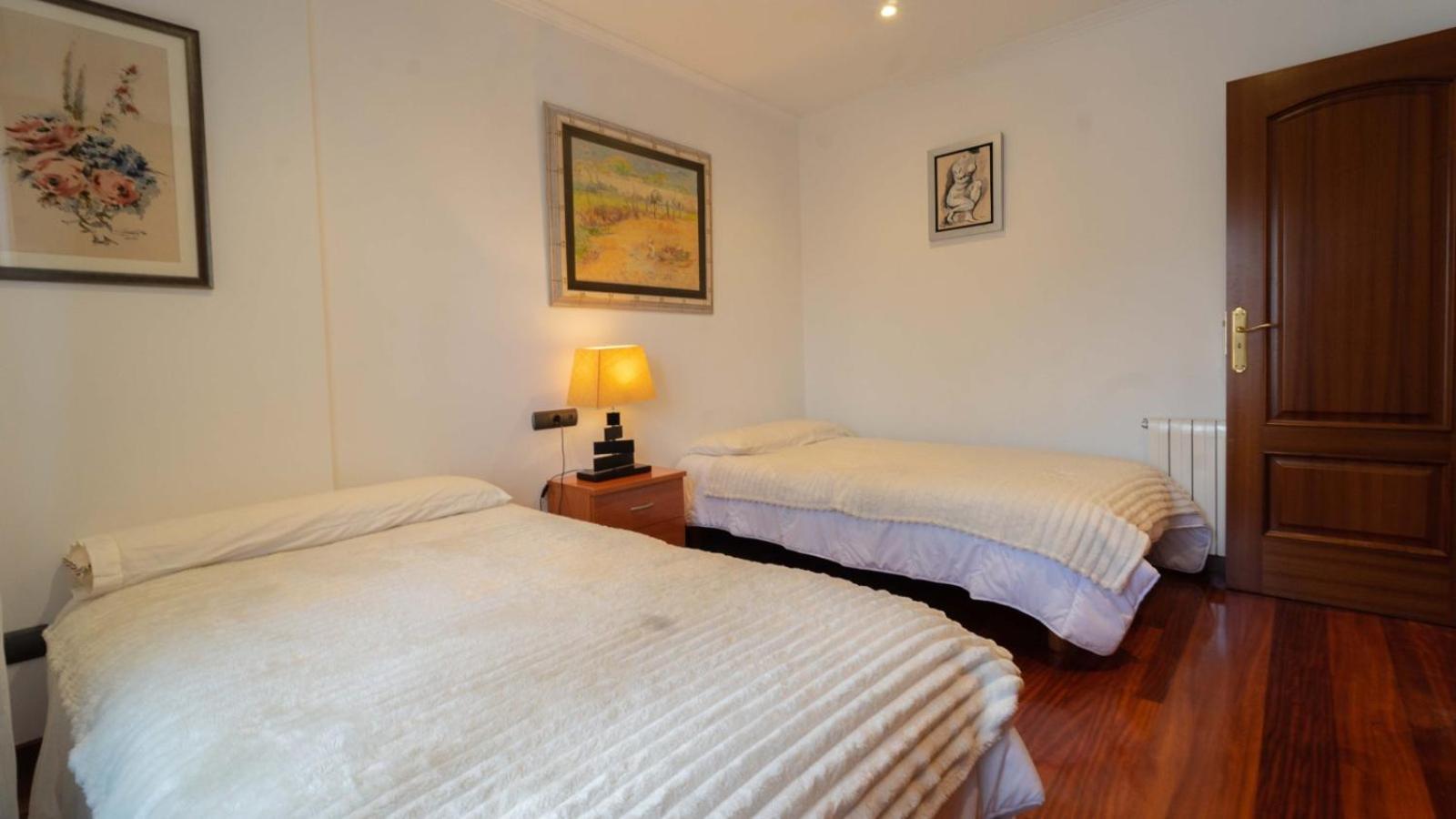 Fabuloso Apartamento Con Vistas A La Ria De 比戈 外观 照片