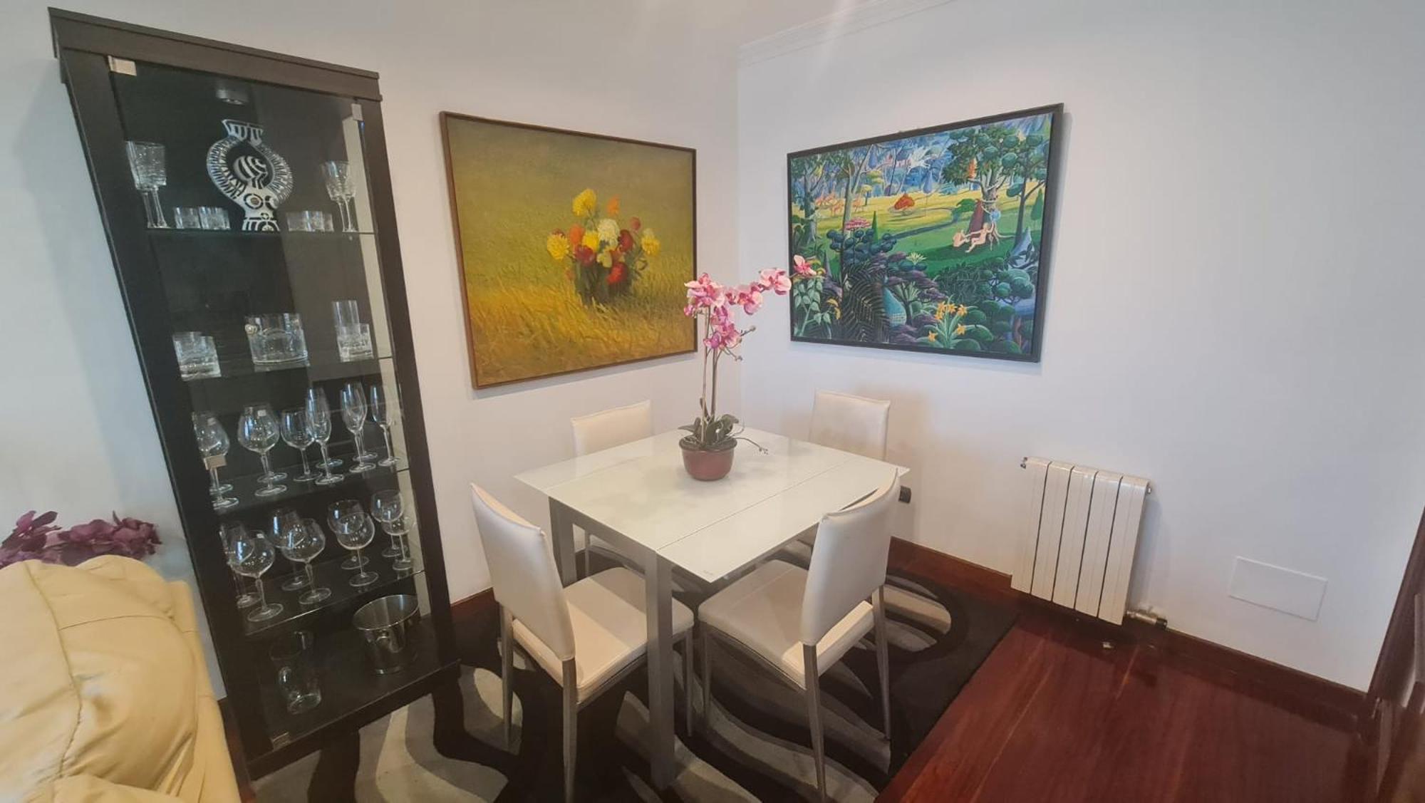 Fabuloso Apartamento Con Vistas A La Ria De 比戈 外观 照片