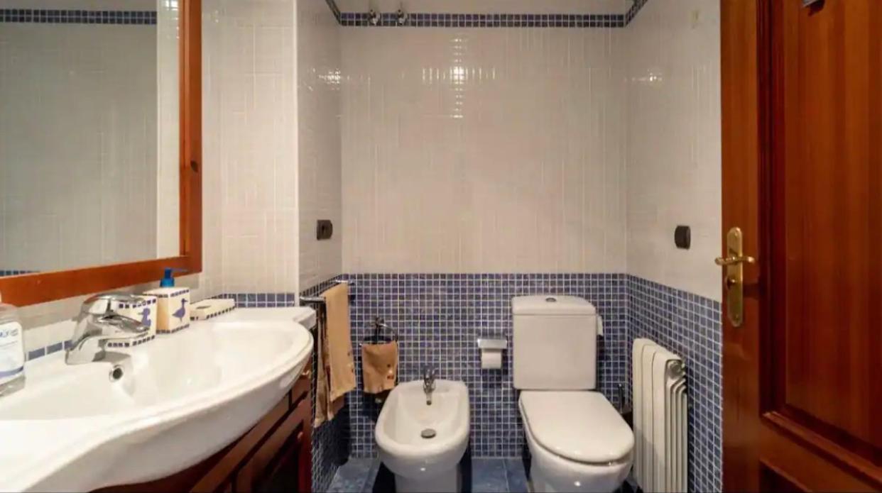 Fabuloso Apartamento Con Vistas A La Ria De 比戈 外观 照片