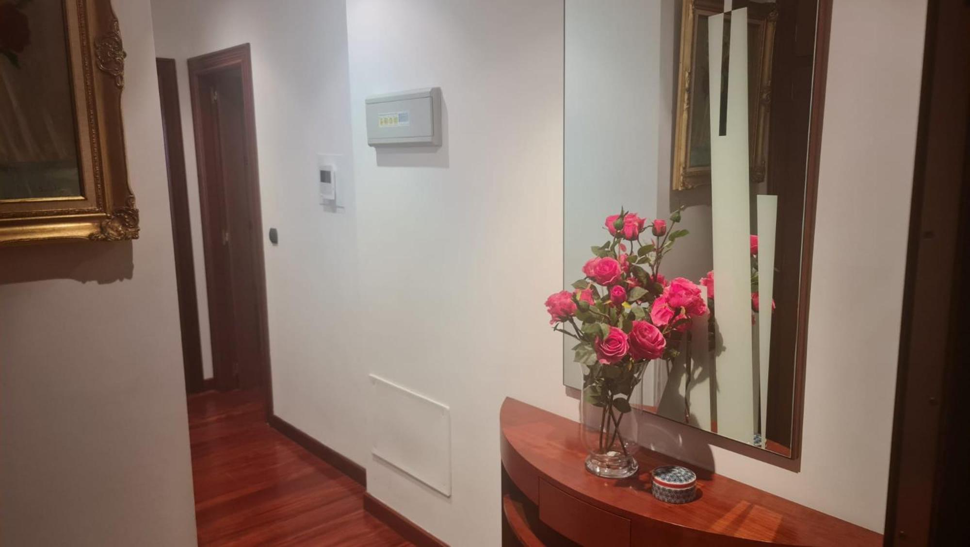 Fabuloso Apartamento Con Vistas A La Ria De 比戈 外观 照片